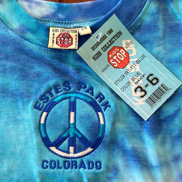 Adorable Estes Park Colorado Romper-NWT - Picture 2 of 6